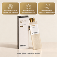 Zenlaro Skin™ Silk Peptide EGF Toner