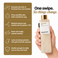 Zenlaro Skin™ Silk Peptide EGF Toner
