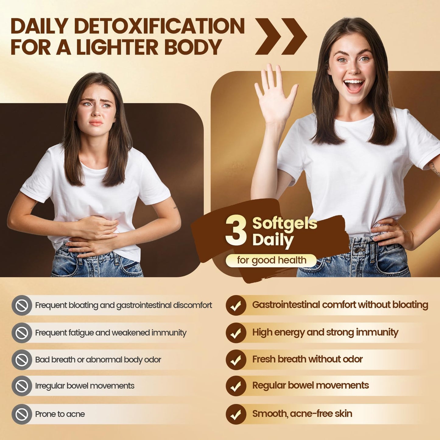 18-In-1 Wormwood Black Walnut Cloves Capsules